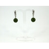 Exclusive earrings &quot;Jadeite&quot;