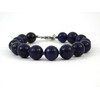 Exclusive lapis lazuli bracelet