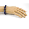 Exclusive lapis lazuli bracelet