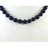 Exclusive lapis lazuli necklace