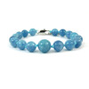 Exclusive Aquamarine bracelet