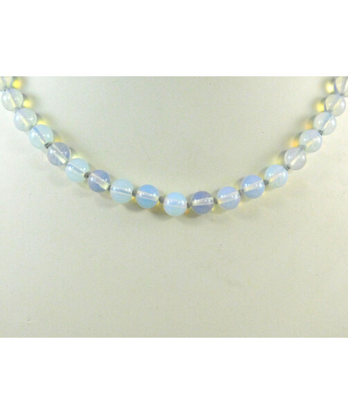 Exclusive necklace Moonstone (synth.)