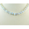 Exclusive necklace Moonstone (synth.)