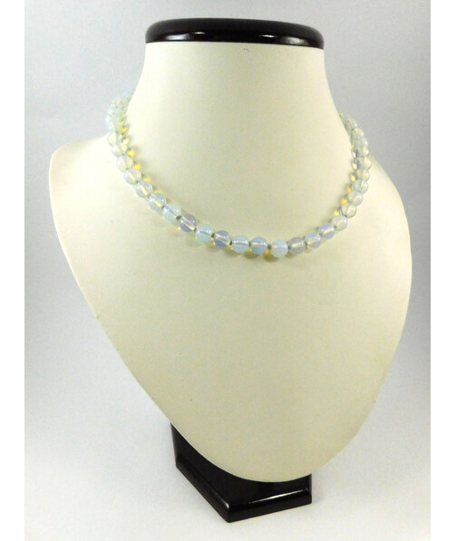 Exclusive necklace Moonstone (synth.)