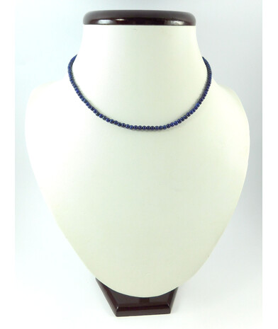 Lapis lazuli necklace