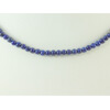 Lapis lazuli necklace