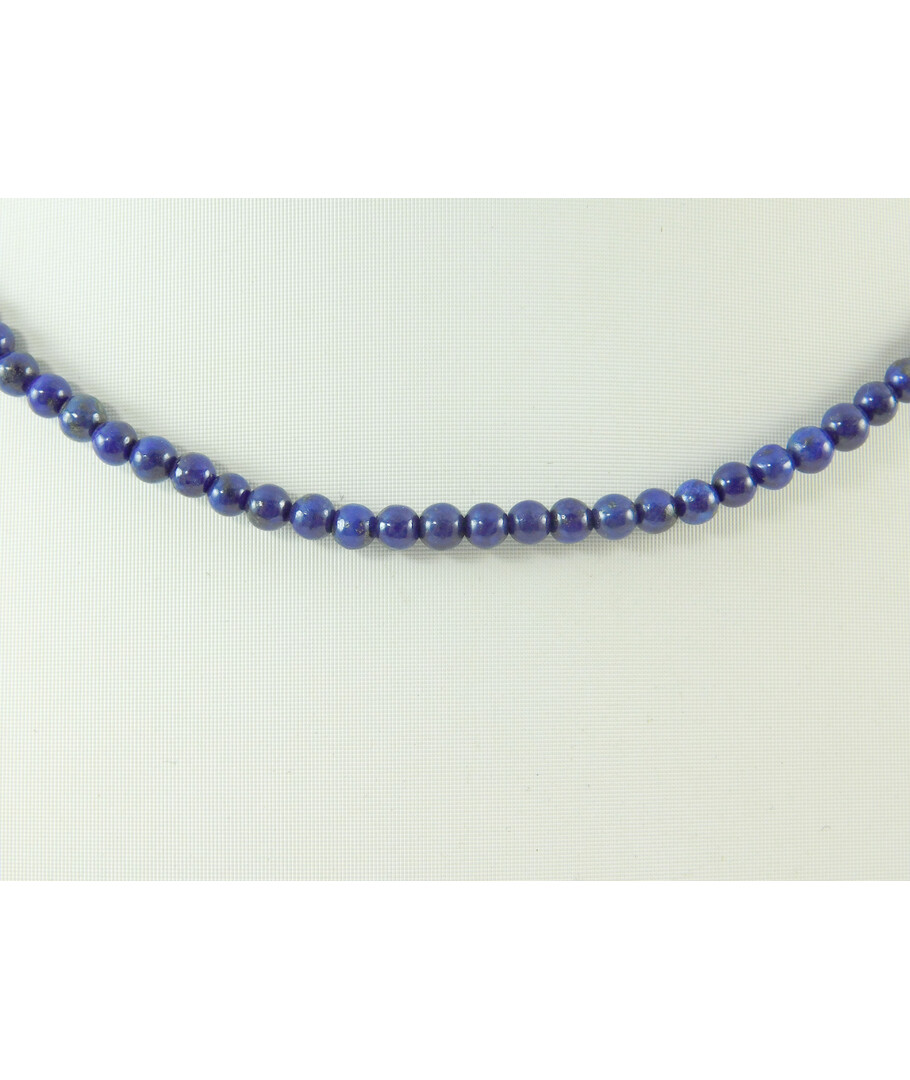 Lapis lazuli necklace