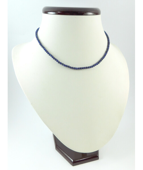 Lapis lazuli necklace