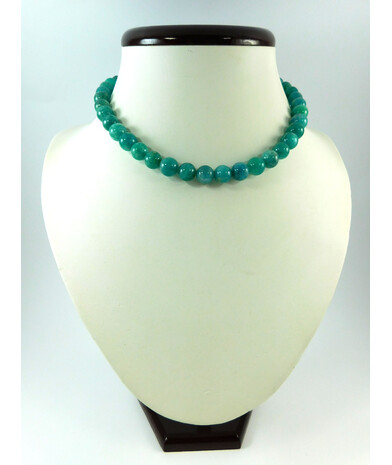 Amazonite necklace