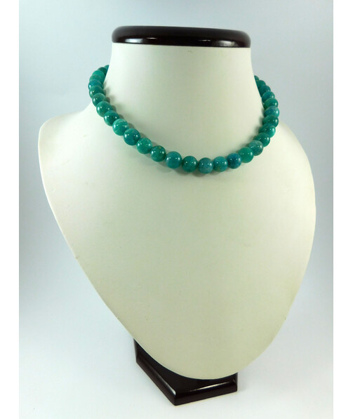 Amazonite necklace