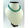 Amazonite necklace