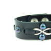 Exclusive leather bracelet &quot;Infinity&quot; Mallorca