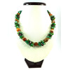 Exclusive necklace &quot;Thousand Nights&quot; Agate