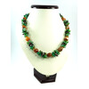 Exclusive necklace &quot;Thousand Nights&quot; Agate