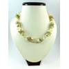 Exclusive necklace &quot;Citrinia&quot; Citrine (&quot;Colors&quot; Collection)