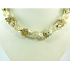 Exclusive necklace &quot;Citrinia&quot; Citrine (&quot;Colors&quot; Collection)