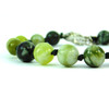 Exclusive jadeite bracelet