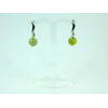 Exclusive jadeite earrings