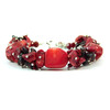 Exclusive bracelet &quot;Coral Night&quot; Coral