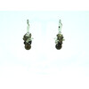 Exclusive earrings &quot;Topaz Jazz&quot;