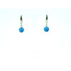 Exclusive Turquoise earrings