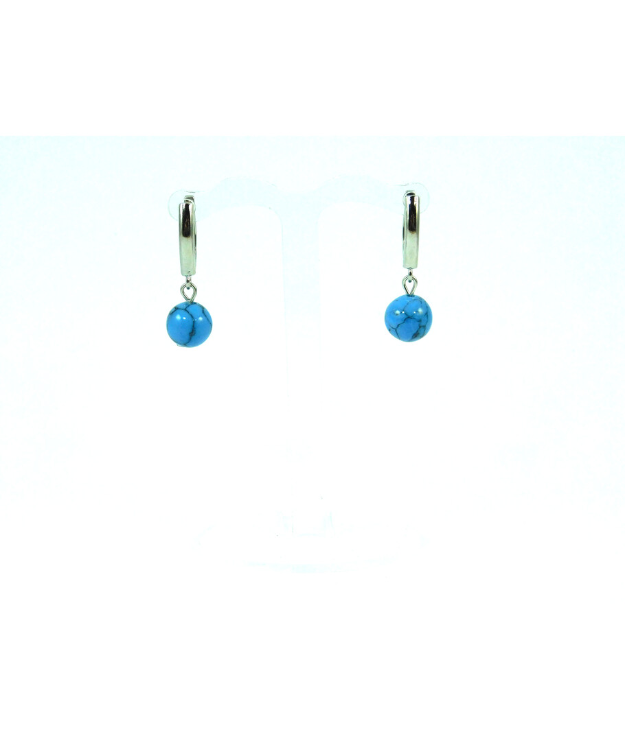 Exclusive Turquoise earrings