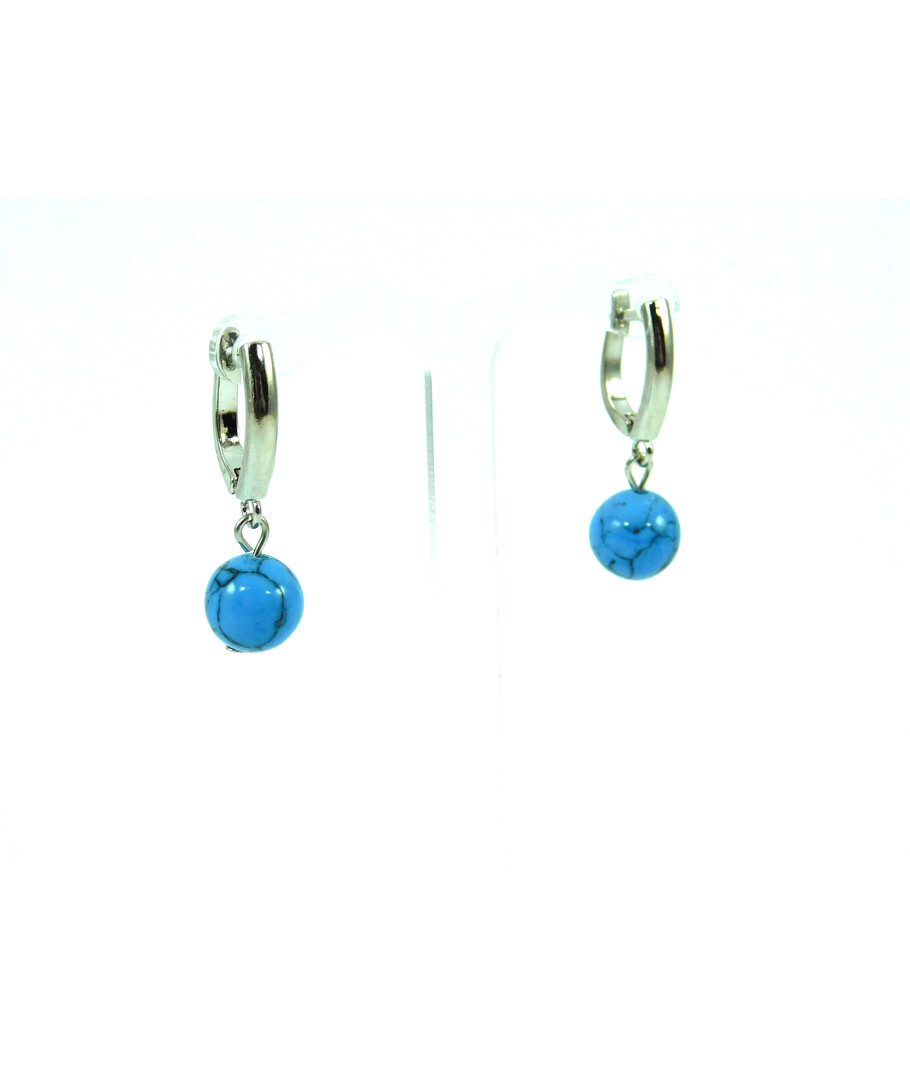 Exclusive Turquoise earrings