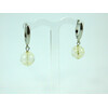 Exclusive Citrine earrings