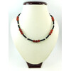 Exclusive men&#039;s necklace &quot;Legionaire&quot; carnelian