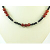 Exclusive men&#039;s necklace &quot;Legionaire&quot; carnelian