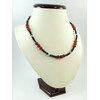 Exclusive men&#039;s necklace &quot;Legionaire&quot; carnelian