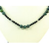 Exclusive men&#039;s necklace &quot;Legionaire&quot; Jasper