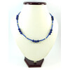 Exclusive men&#039;s necklace &quot;Legionaire&quot; lapis lazuli