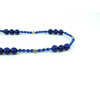 Exclusive men&#039;s necklace &quot;Legionaire&quot; lapis lazuli