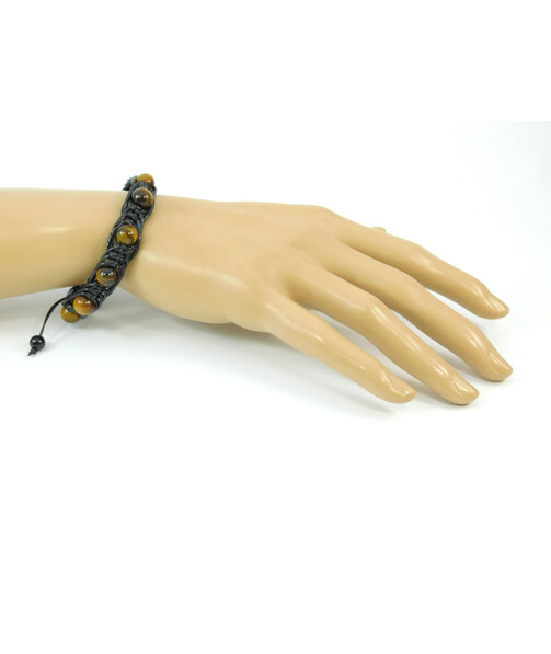 Exclusive arachne Tiger's eye