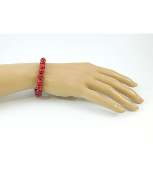 Exclusive Coral bracelet