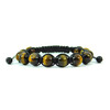 Exclusive Shambhala Tiger Eye