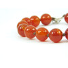 Exclusive Carnelian bracelet