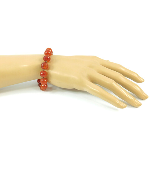 Exclusive Carnelian bracelet