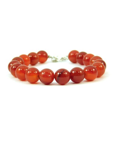 Exclusive Carnelian bracelet