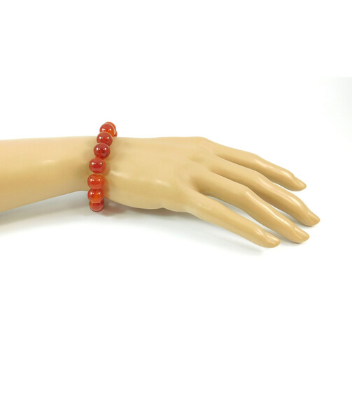 Exclusive Carnelian bracelet