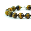 Exclusive bracelet Tiger&#039;s eye