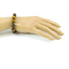 Exclusive bracelet Tiger&#039;s eye