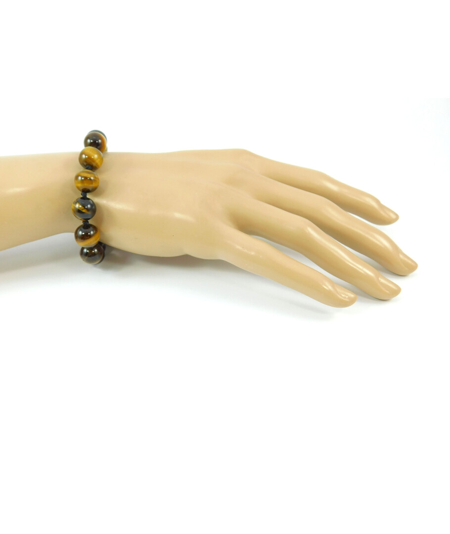 Exclusive bracelet Tiger's eye