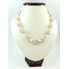 Pearl&#039;s exclusive &quot;Pink Veil&quot; necklace