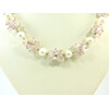 Pearl&#039;s exclusive &quot;Pink Veil&quot; necklace