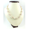 Pearl&#039;s exclusive &quot;Pink Veil&quot; necklace