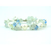 Exclusive &quot;Blue Dew&quot; bracelet by Perla