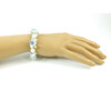 Exclusive &quot;Blue Dew&quot; bracelet by Perla