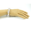 Exclusive &quot;Pearl Symphony&quot; bracelet, Pearls